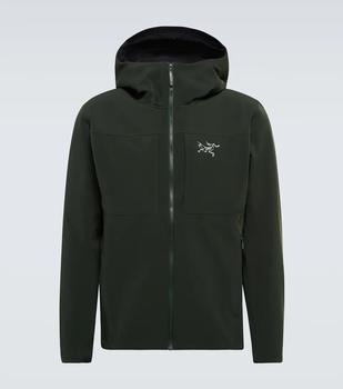 product Gamma MX hooded jacket image
