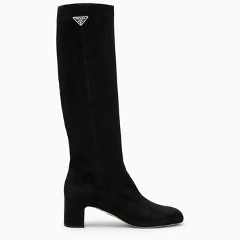 推荐Black suede boot商品