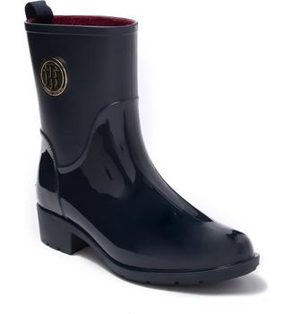 商品Tommy Hilfiger | Kippa Rain Boot,商家Nordstrom Rack,价格¥416图片