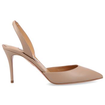 推荐Aquazzura Pumps SO NUDE 85 nappa leather商品