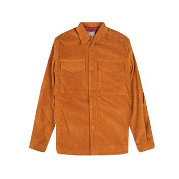 baracuta真假, Baracuta | Baracuta Cord Overshirt - Honey商品图片 5折