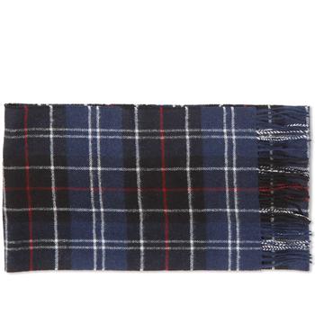 Barbour Tartan Lambswool Scarf