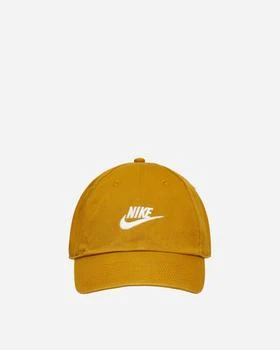 NIKE | Club Unstructured Futura Wash Cap Bronzine,商家Slam Jam,价格¥99