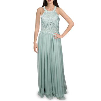 Speechless | Speechless Womens Embellished Maxi Evening Dress商品图片,1.6折, 独家减免邮费