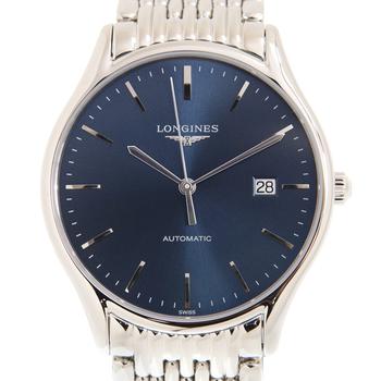 Longines | Longines Lyre Automatic Blue Dial Watch L49604926商品图片,7.2折, 满$275减$25, 满减
