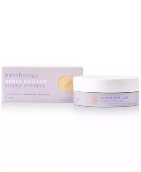 Patchology | Serve Chilled Bubbly Eye Gels, 15-Pk.,商家Macy's,价格¥219