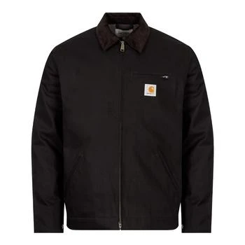 推荐Carhartt WIP Detroit Jacket WIP - Black商品