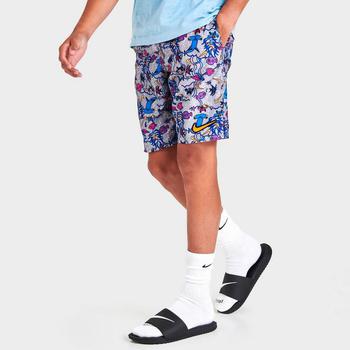NIKE | Boys' Nike Sea Friends Lap 8" Volley Swim Shorts商品图片,7.8折