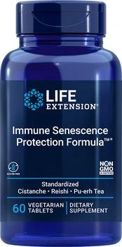 Life Extension | Life Extension Immune Senescence Protection Formula™ (60 Tablets, Vegetarian),商家Life Extension,价格¥230