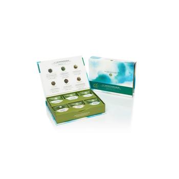 商品Palais des Thés | Essential Teas Gift Box Set, 36 Piece,商家Macy's,价格¥319图片