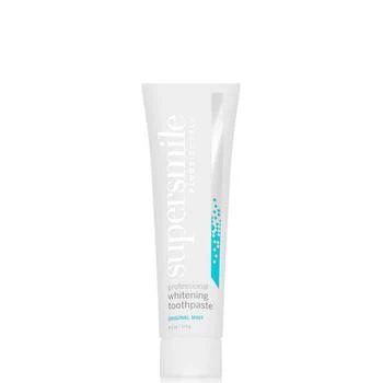 Supersmile | Supersmile Fluoride Free Professional Whitening Toothpaste,商家LookFantastic US,价格¥202