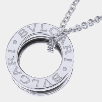 商品Bvlgari B.Zero1 18K White Gold Necklace,商家The Luxury Closet,价格¥7519图片