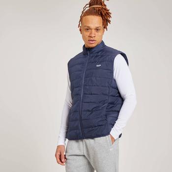 推荐MP Men's Lightweight Gilet - Navy商品