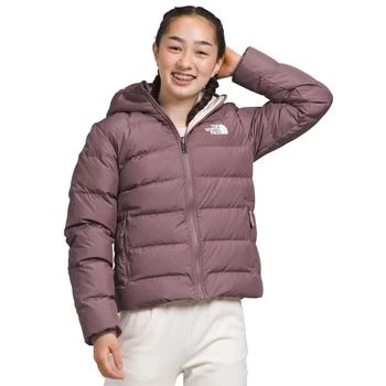 The North Face | Big Girls Reversible North Down Jacket,商家Macy's,价格¥801