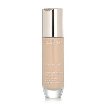 娇韵诗粉底液, Clarins | Clarins 持久无瑕粉底液 - # 107C Beige -107C Beige(30ml/1oz)商品图片 
