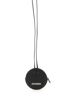 商品Jacquemus | 'LE PITCHOU' COIN PURSE ON NECK,商家Coltorti Boutique,价格¥828图片