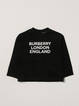 Burberry | Burberry cotton t-shirt with logo商品图片,6.9折