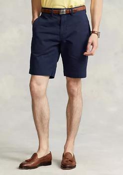 ralph lauren men, Ralph Lauren | Stretch Classic Fit Shorts商品图片 3折起