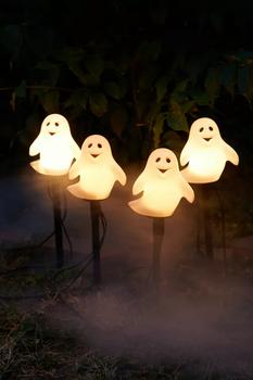Urban Outfitters | Ghost Figure Lawn Lights商品图片,额外8.7折, 额外八七折