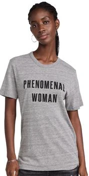 推荐Phenomenal Phenomenal Woman T 恤商品