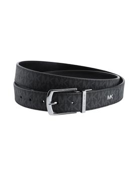 Michael Kors | Leather belt商品图片,额外7.5折, 额外七五折