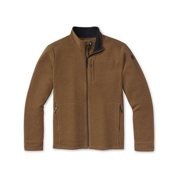 SmartWool | Smartwool Men's Anchor Line Full Zip Jacket商品图片,