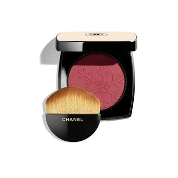 Chanel | Healthy Winter Glow Blush,商家Macy's,价格¥524