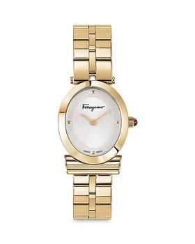 菲拉格慕手表, Salvatore Ferragamo | Miroir Watch, 22mm x 31mm商品图片 