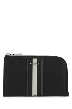 bally 包斜挎包, Bally | Bally Logo Detail Striped Pouch商品图片 5.9折