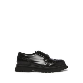 推荐Derbies à lacets en cuir brossé商品