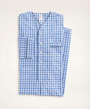 Brooks Brothers | Check Nightshirt商品图片,7.5折