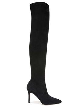 VERONICA BEARD是什么牌子, VERONICA BEARD | Lisa Over The Knee Boot商品图片 