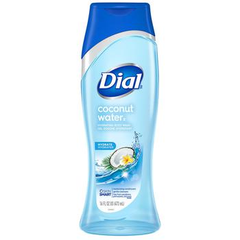 商品Dial | Body Wash Coconut Water,商家Walgreens,价格¥43图片
