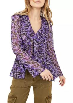 Free People | Nina Printed Top商品图片,5折