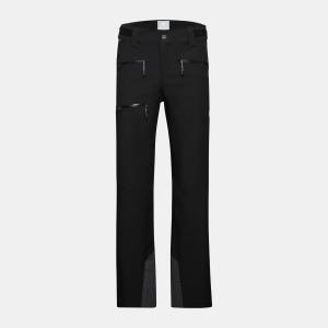 Mammut | Mammut - Stoney HS Pants Men - 34 Long Black-White商品图片,