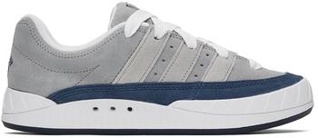 推荐Gray & Navy Adimatic Sneakers商品