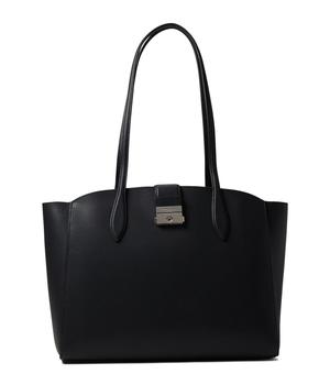 kate spade tote单肩包, Kate Spade | Voyage Small Grain Textured Leather Large Work Tote商品图片 