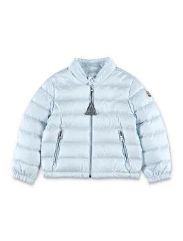 Moncler | Moncler 男童棉服 1A00019595FE70S 蓝色,商家Beyond Boutique HK,价格¥2326