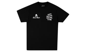 assc, Anti Social Social Club | Anti Social Social Club Cotton Turbo ASSC Logo Tee商品图片 
