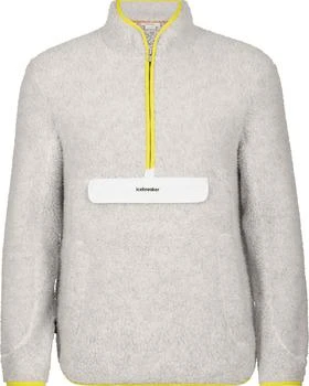 Icebreaker | RealFleece Merino High Pile Long Sleeve Half Zip Jacket - Men's,商家The Last Hunt,价格¥1267