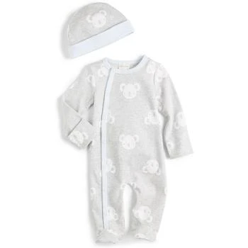 First Impressions | Baby Boys Coverall Set, Created for Macy's,商家Macy's,价格¥94
