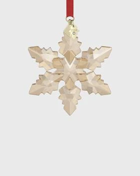 Swarovski | 2024 Annual Edition Festive Christmas Ornament,商家Neiman Marcus,价格¥695