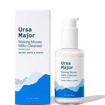 推荐Ursa Major Making Moves Milky Cleanser 109ml商品