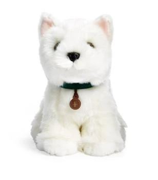 Harrods | Westie Plush Toy (27cm) 