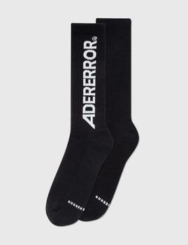 ader error直邮, ADER error | Standic Logo Socks商品图片 5折