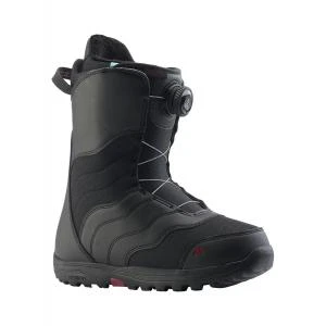 推荐Burton - Womens Mint BOA Snowboard Boots - 8 Black商品