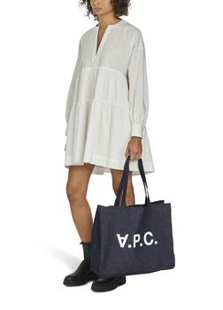 apc上海, A.P.C. | Daniela 牛仔购物包商品图片 