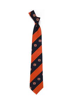 推荐NCAA Auburn Tigers Geo Stripe Tie商品