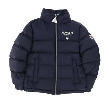 Moncler | Moncler Enfant Logo Patch Down Jacket,商家Cettire,价格¥4007