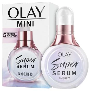 Olay | Super Serum Mini Super Serum 第2件5折, 满免